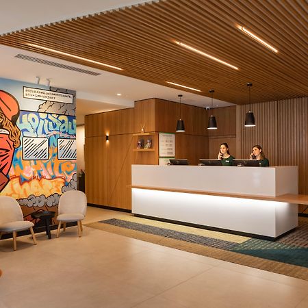 Holiday Inn London - Whitechapel By Ihg Екстер'єр фото