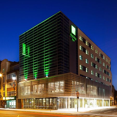 Holiday Inn London - Whitechapel By Ihg Екстер'єр фото