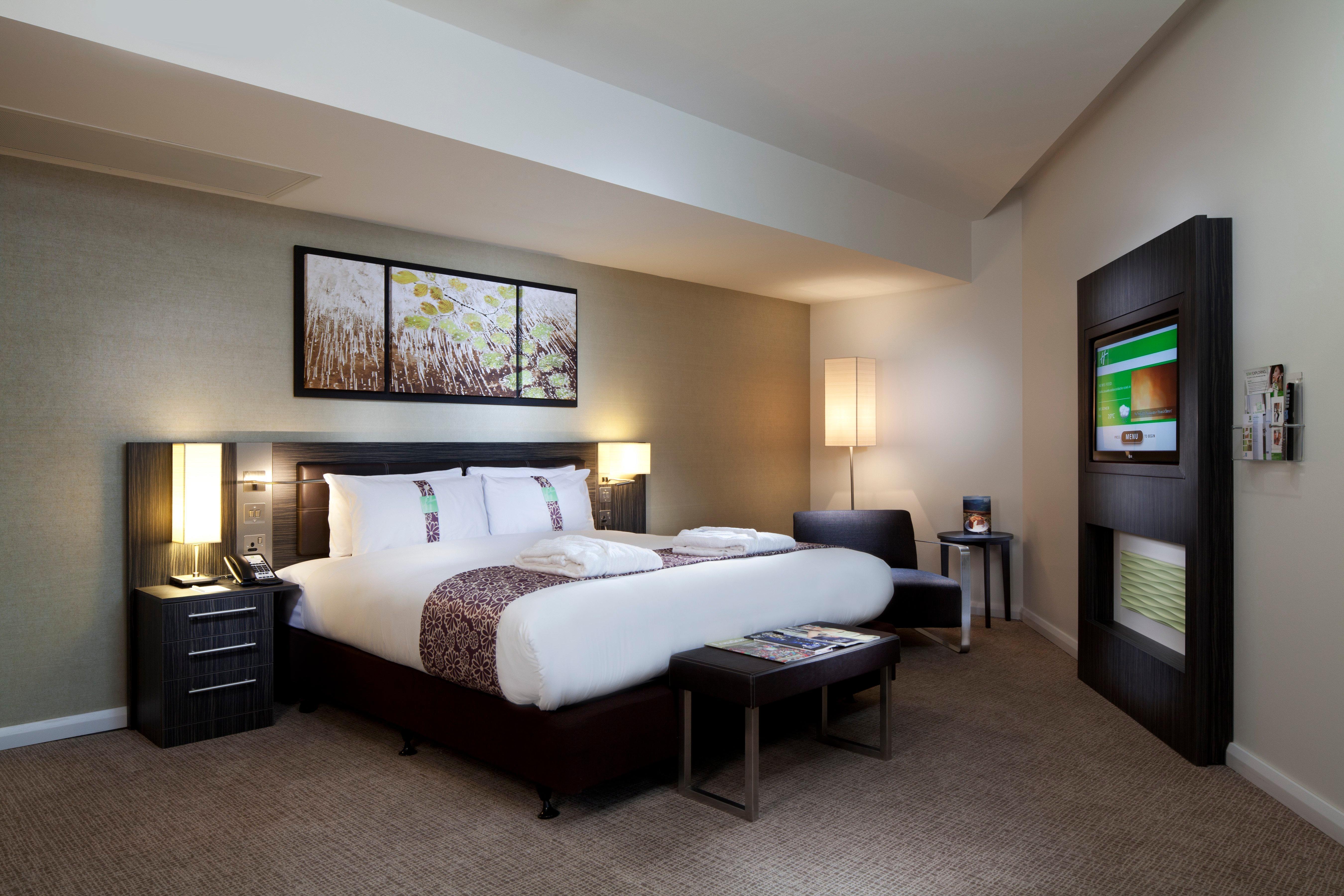 Holiday Inn London - Whitechapel By Ihg Екстер'єр фото