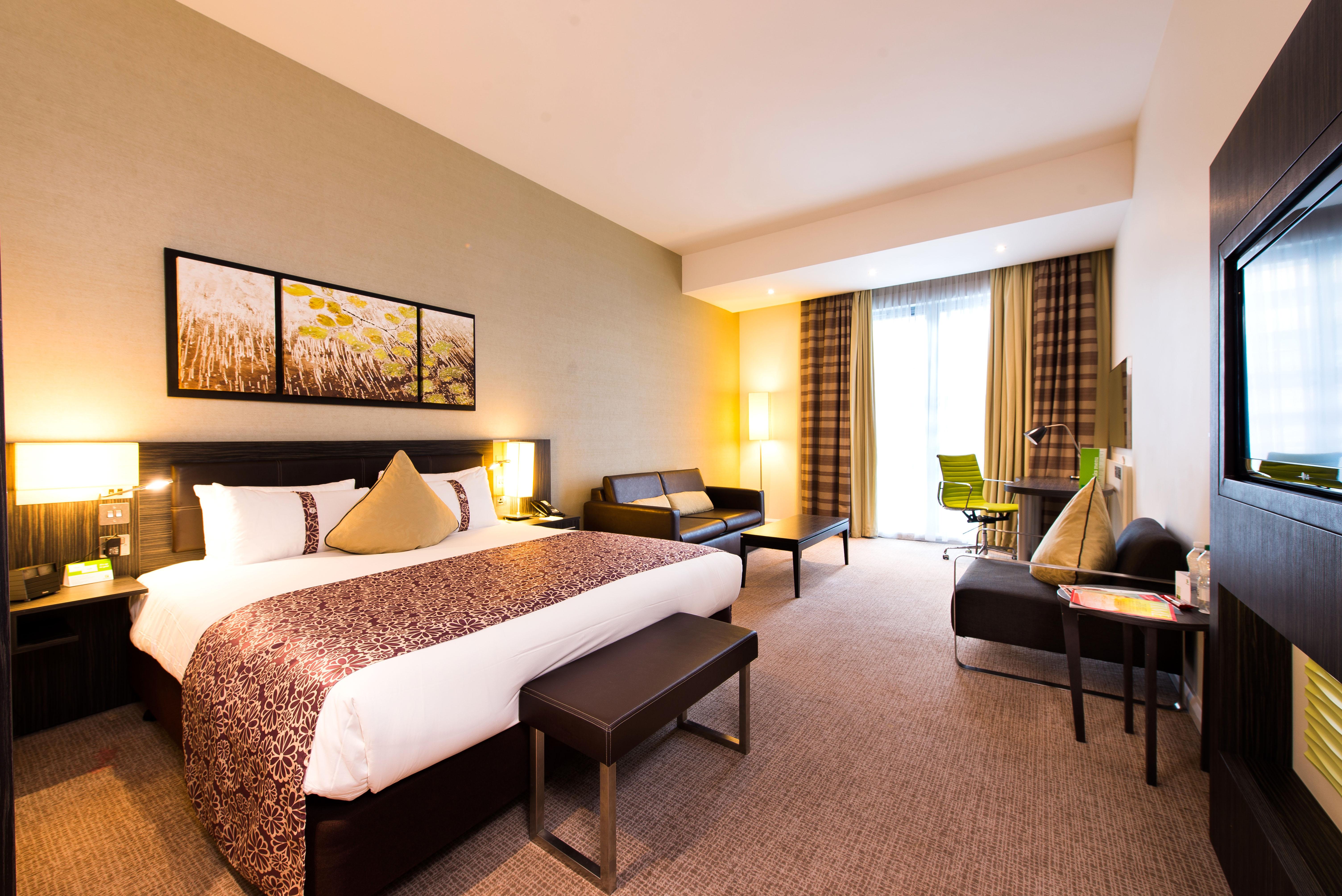 Holiday Inn London - Whitechapel By Ihg Екстер'єр фото