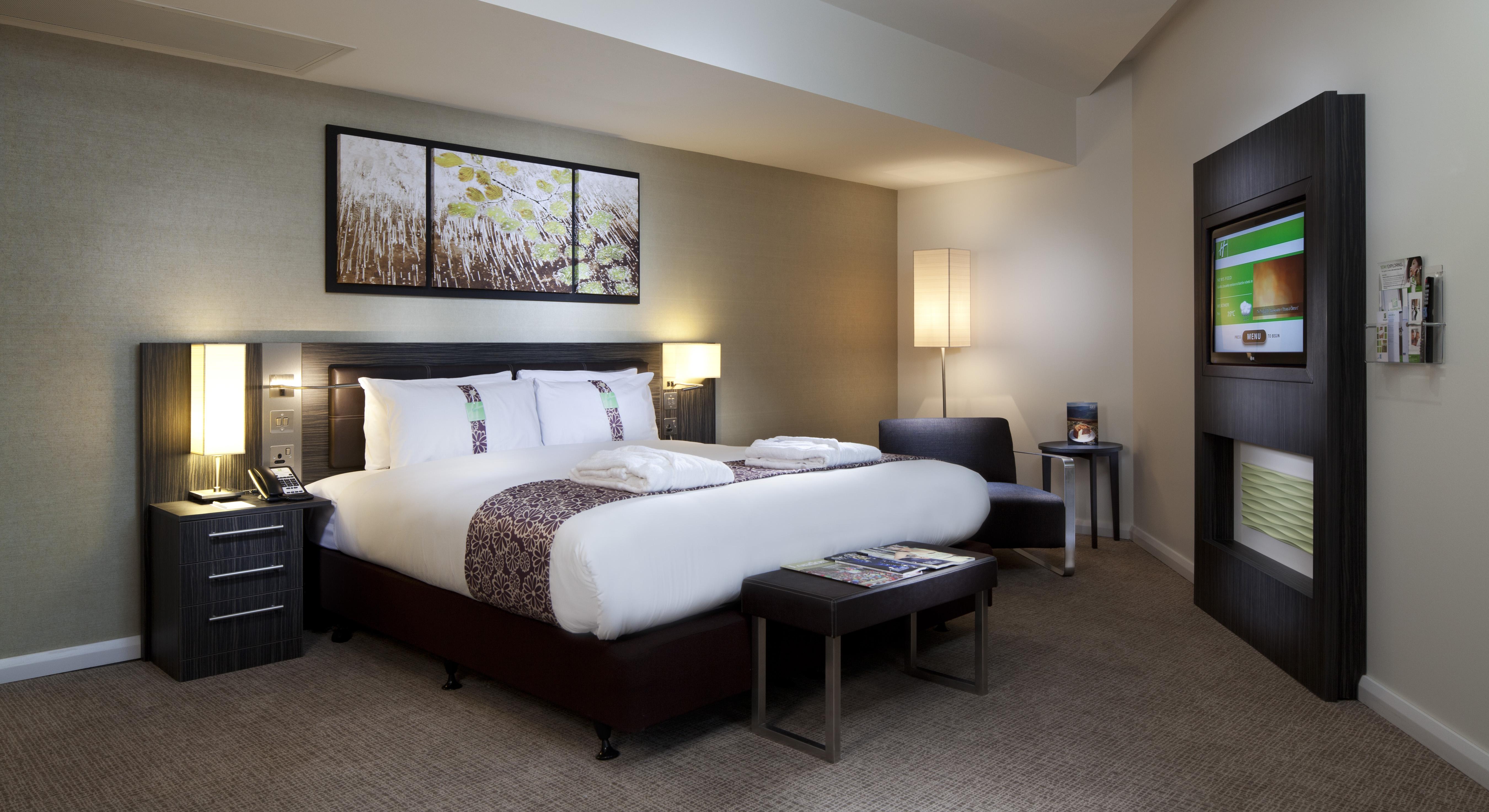 Holiday Inn London - Whitechapel By Ihg Екстер'єр фото