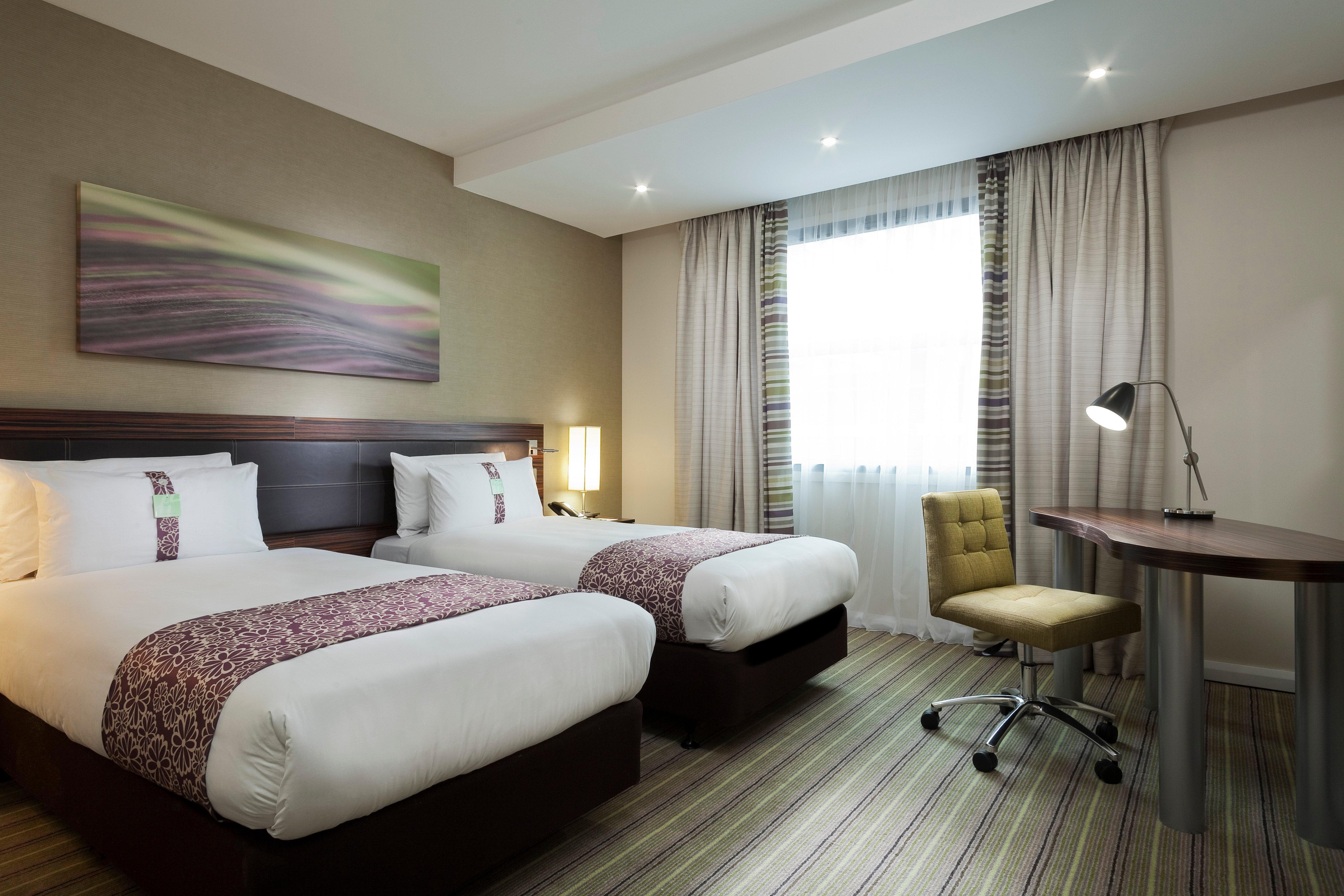 Holiday Inn London - Whitechapel By Ihg Екстер'єр фото