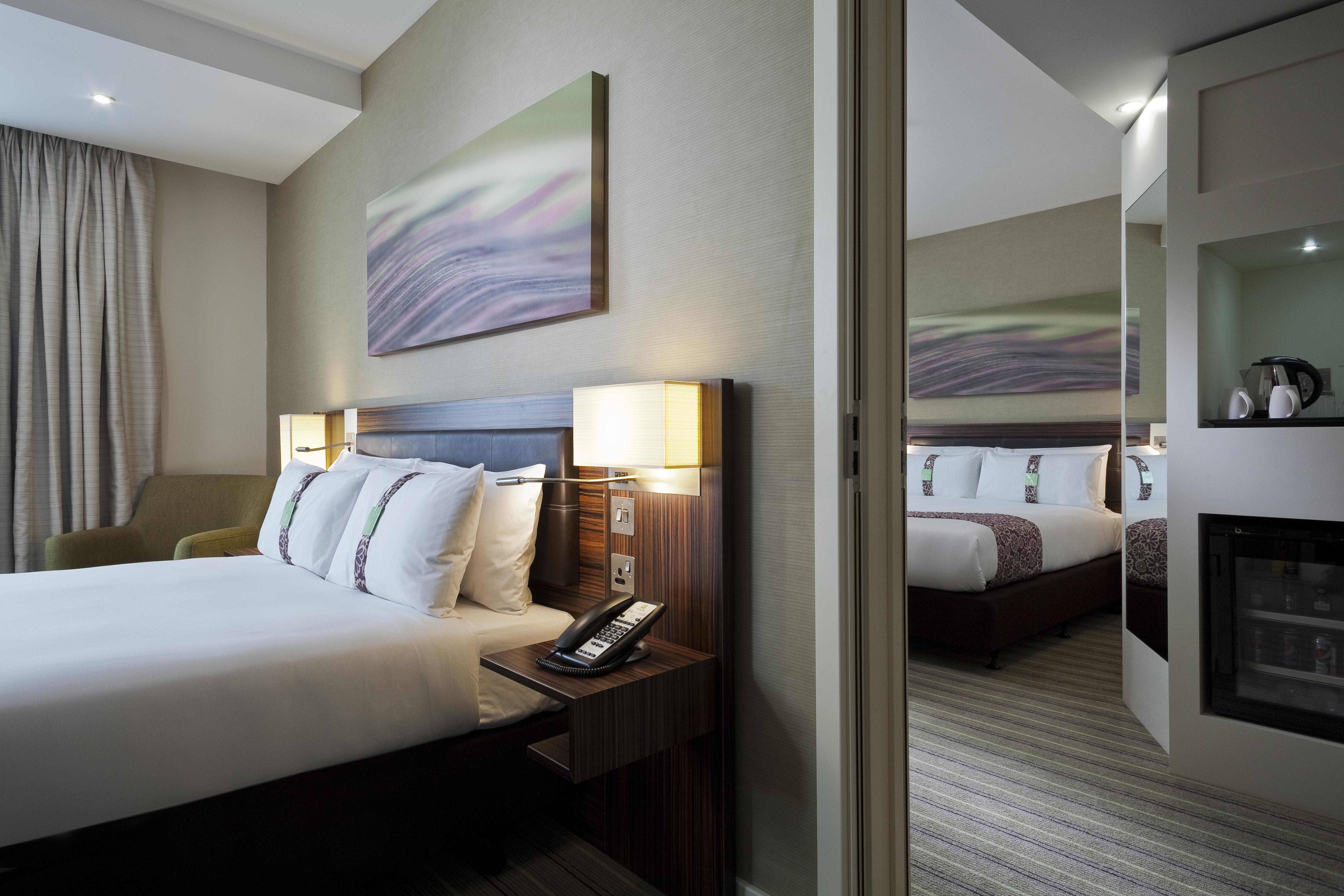 Holiday Inn London - Whitechapel By Ihg Екстер'єр фото
