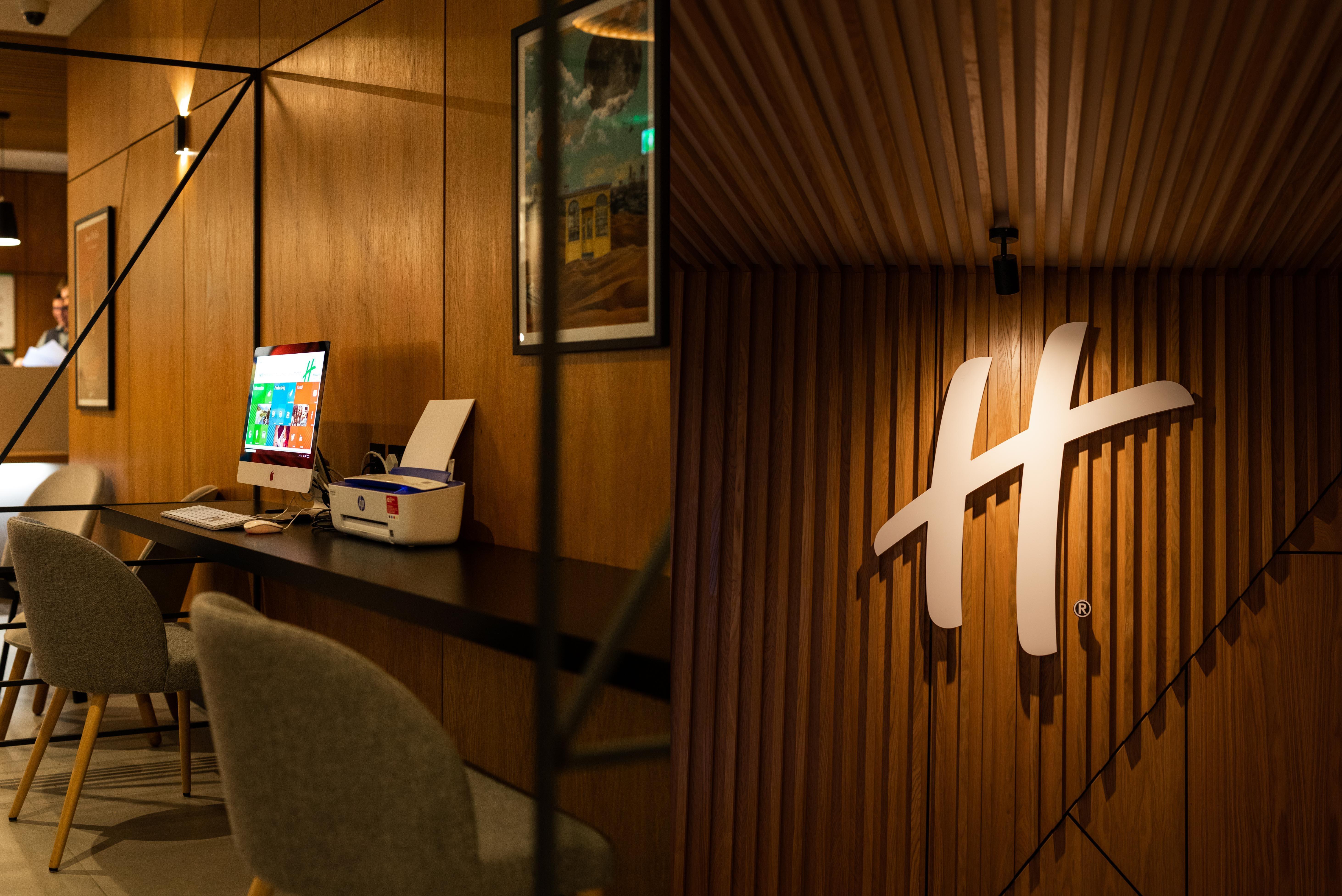 Holiday Inn London - Whitechapel By Ihg Екстер'єр фото