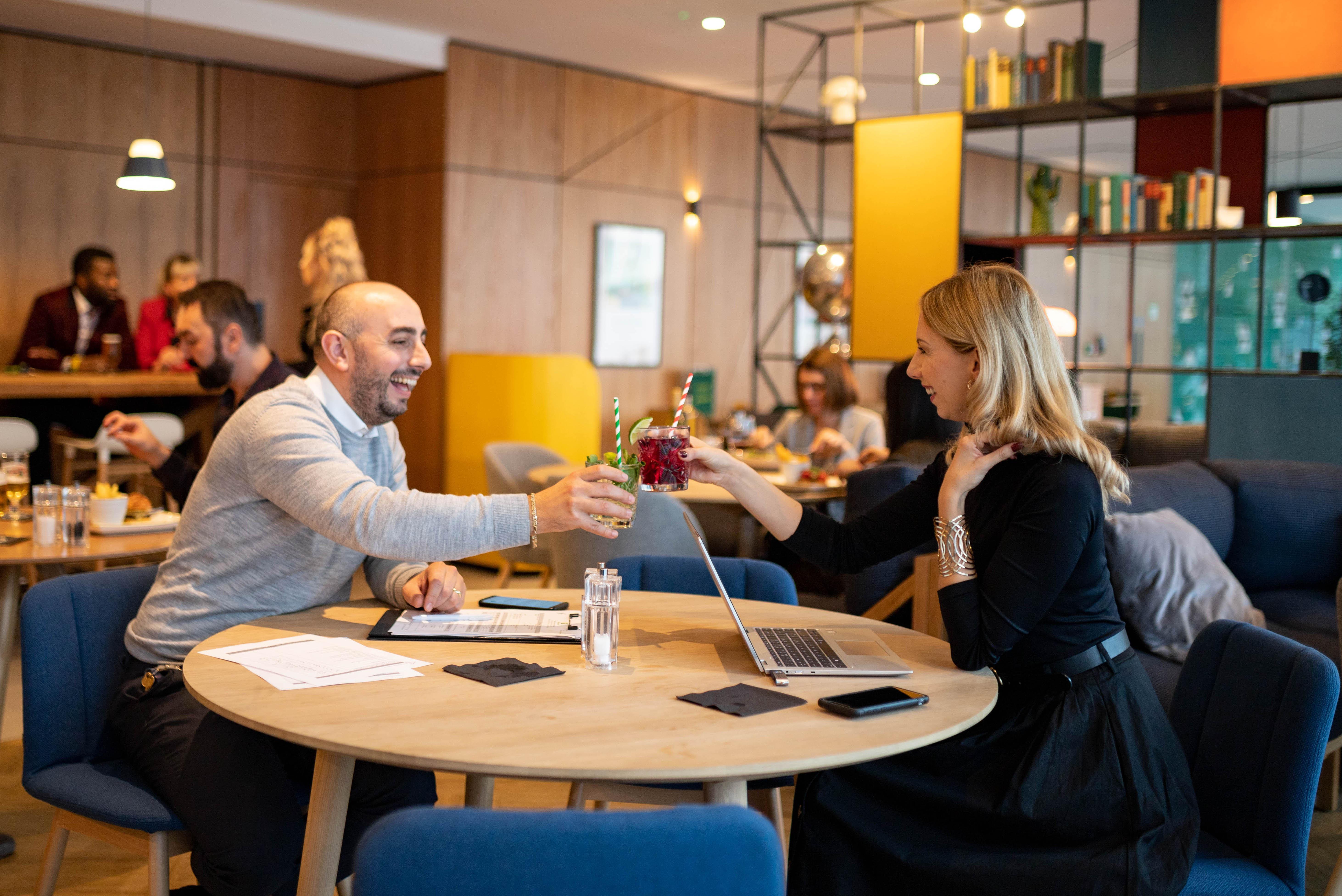 Holiday Inn London - Whitechapel By Ihg Екстер'єр фото