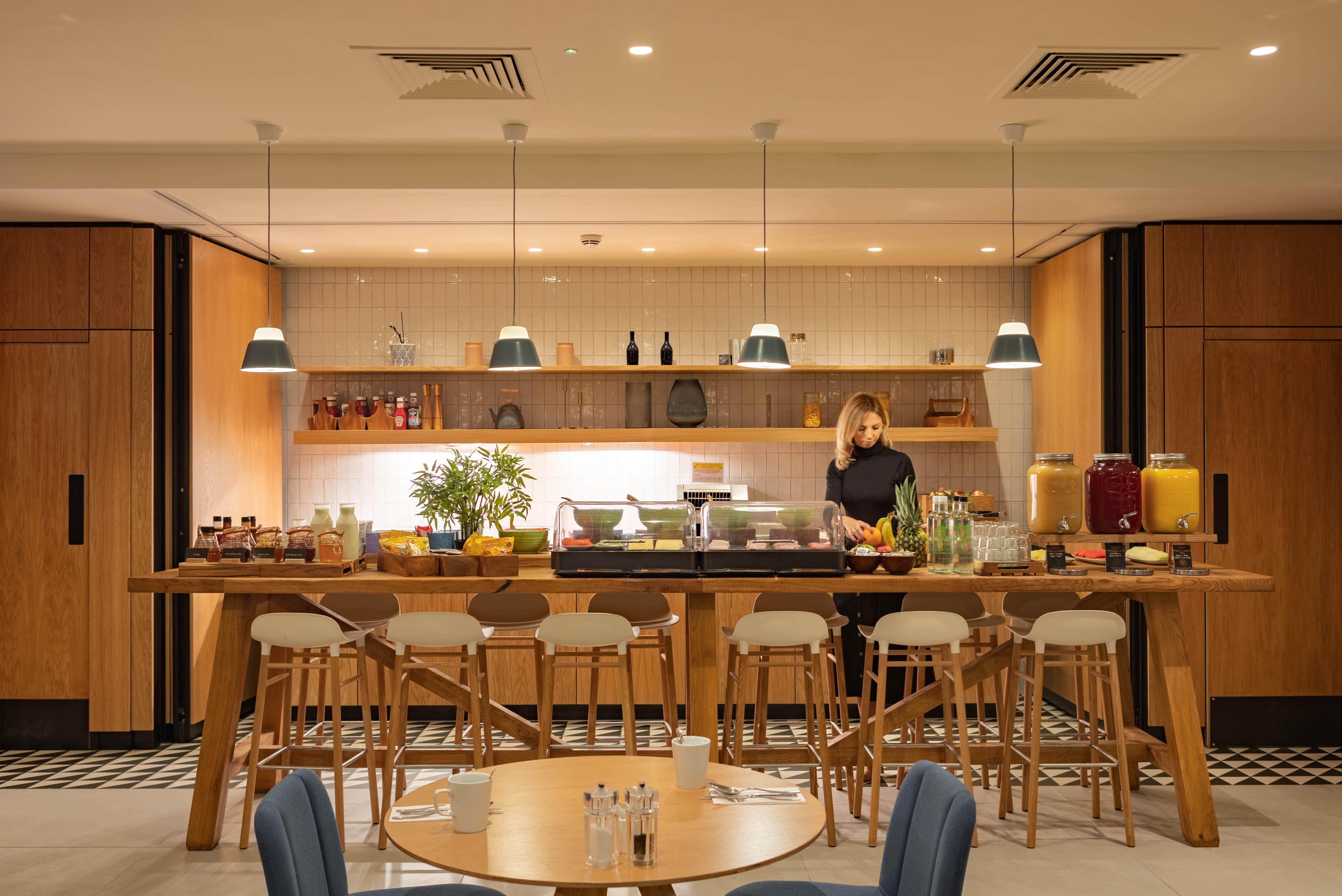 Holiday Inn London - Whitechapel By Ihg Екстер'єр фото