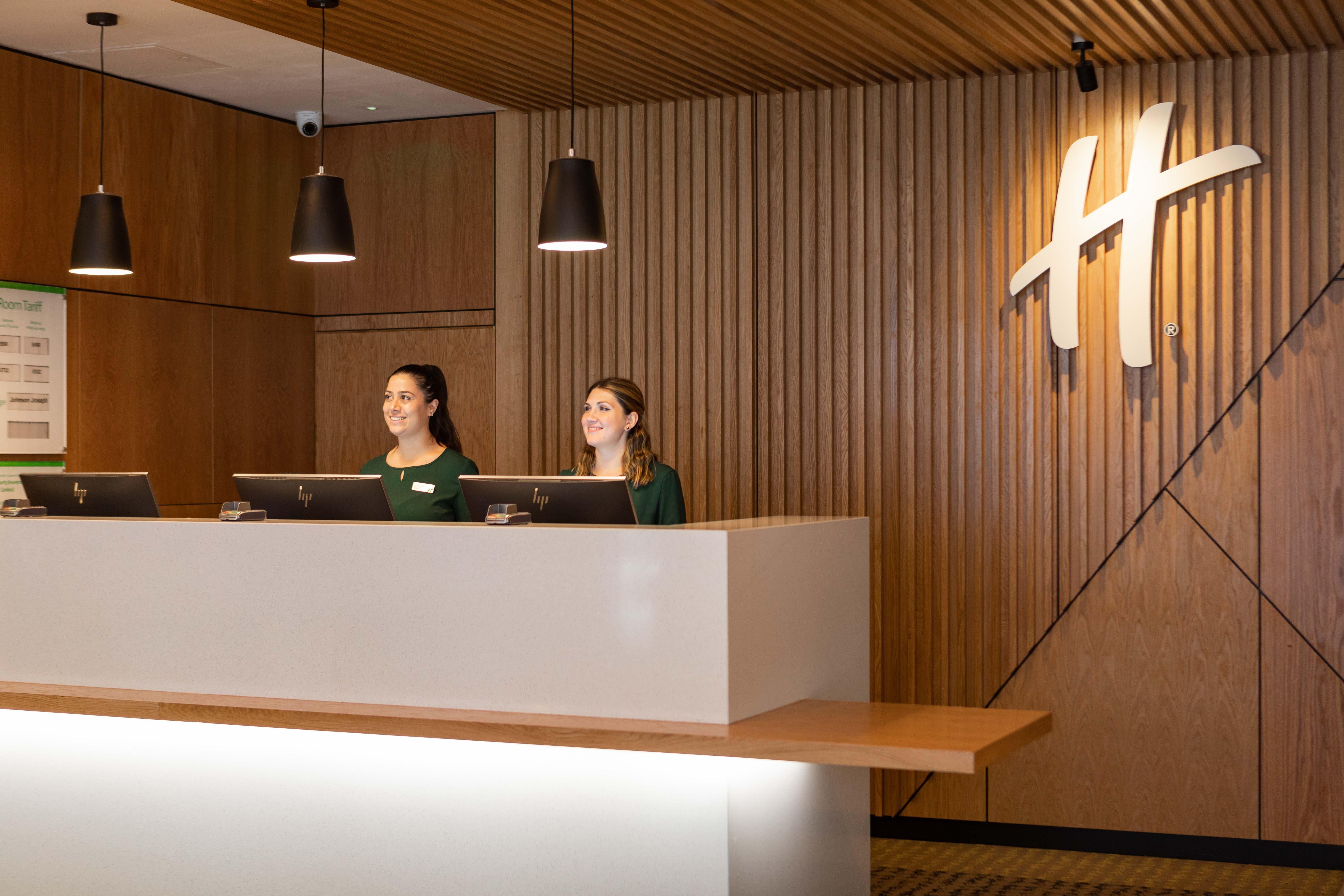 Holiday Inn London - Whitechapel By Ihg Екстер'єр фото