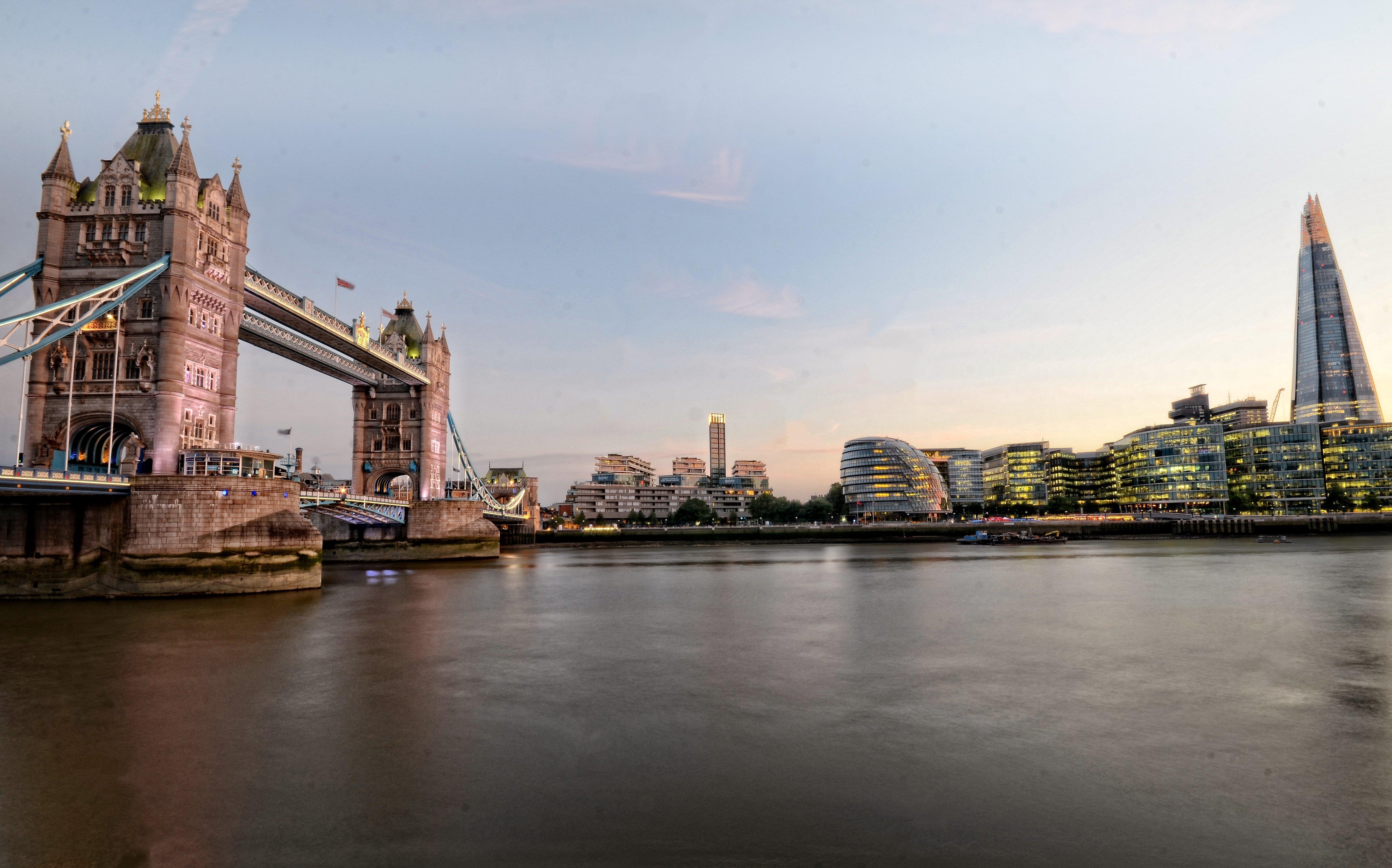 Holiday Inn London - Whitechapel By Ihg Екстер'єр фото