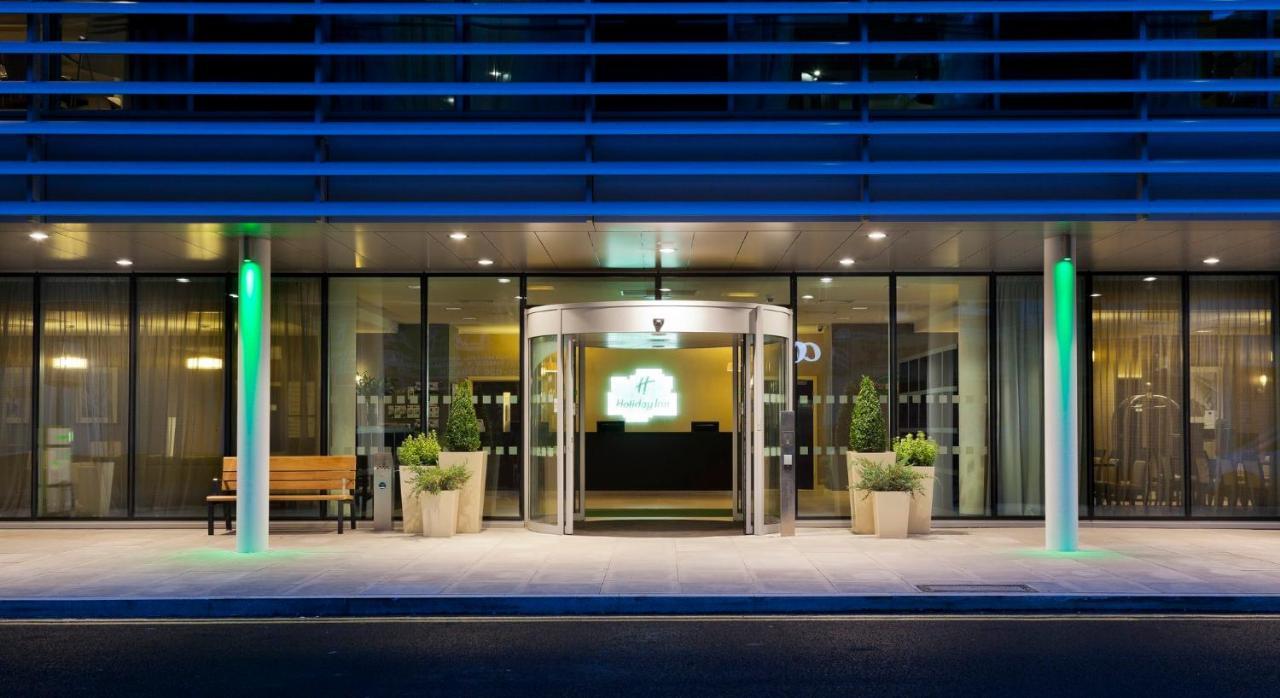 Holiday Inn London - Whitechapel By Ihg Екстер'єр фото