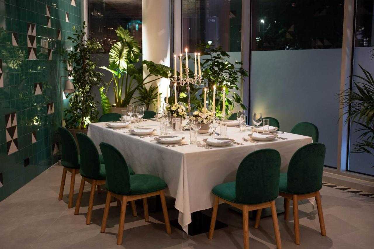 Holiday Inn London - Whitechapel By Ihg Екстер'єр фото