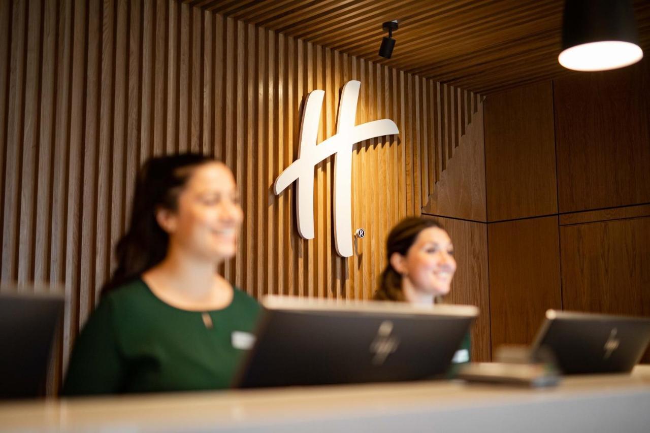 Holiday Inn London - Whitechapel By Ihg Екстер'єр фото