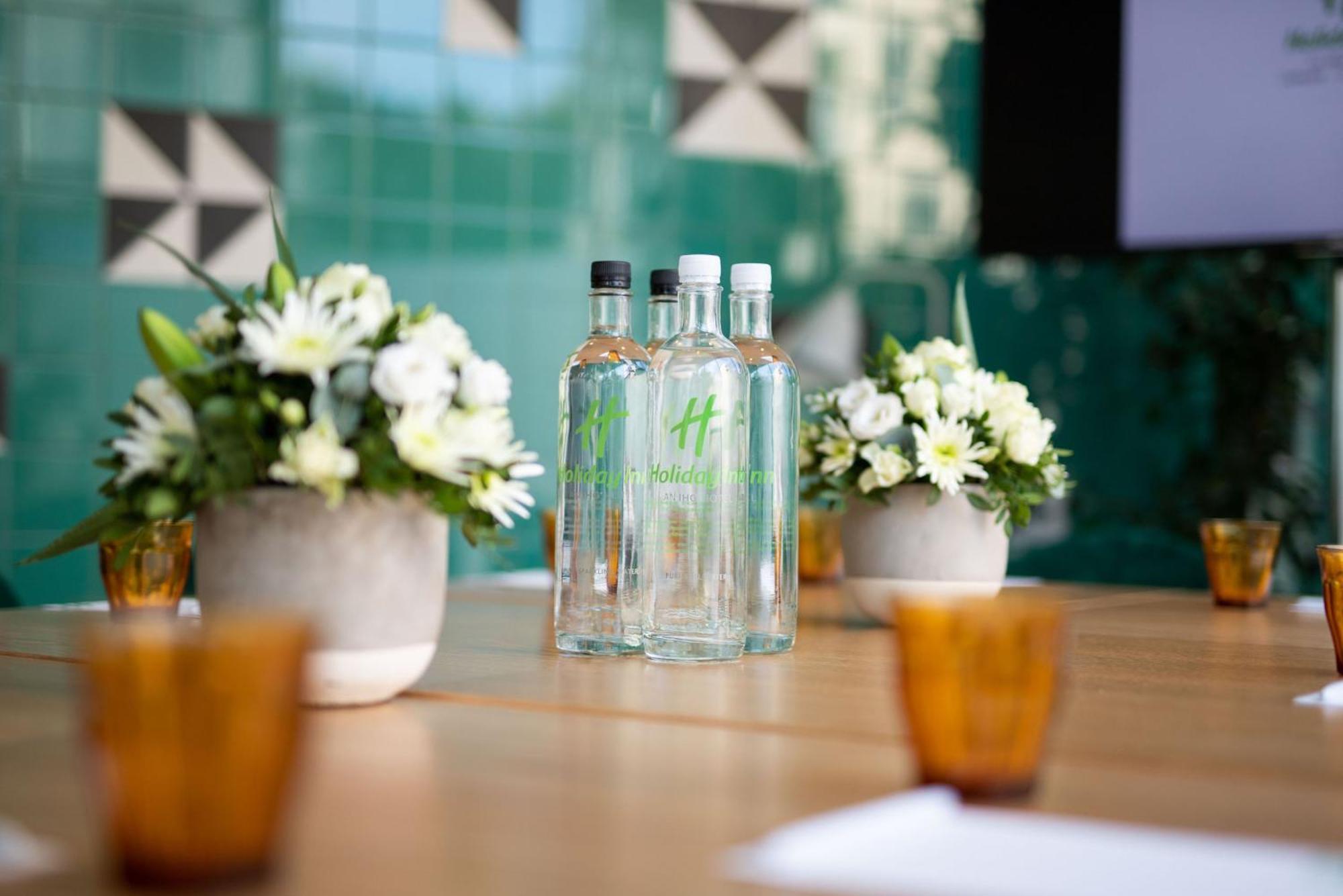 Holiday Inn London - Whitechapel By Ihg Екстер'єр фото