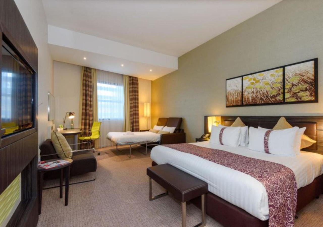 Holiday Inn London - Whitechapel By Ihg Екстер'єр фото
