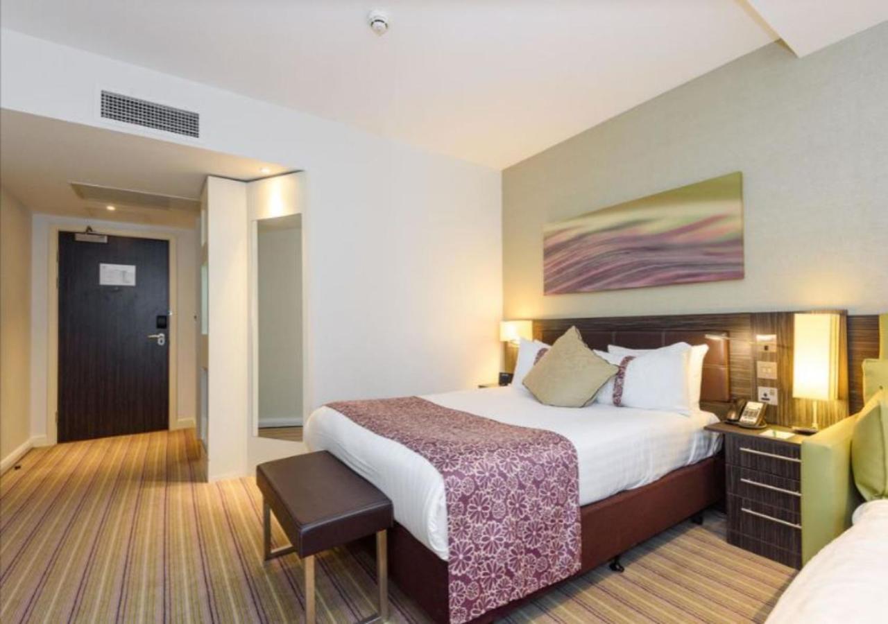Holiday Inn London - Whitechapel By Ihg Екстер'єр фото