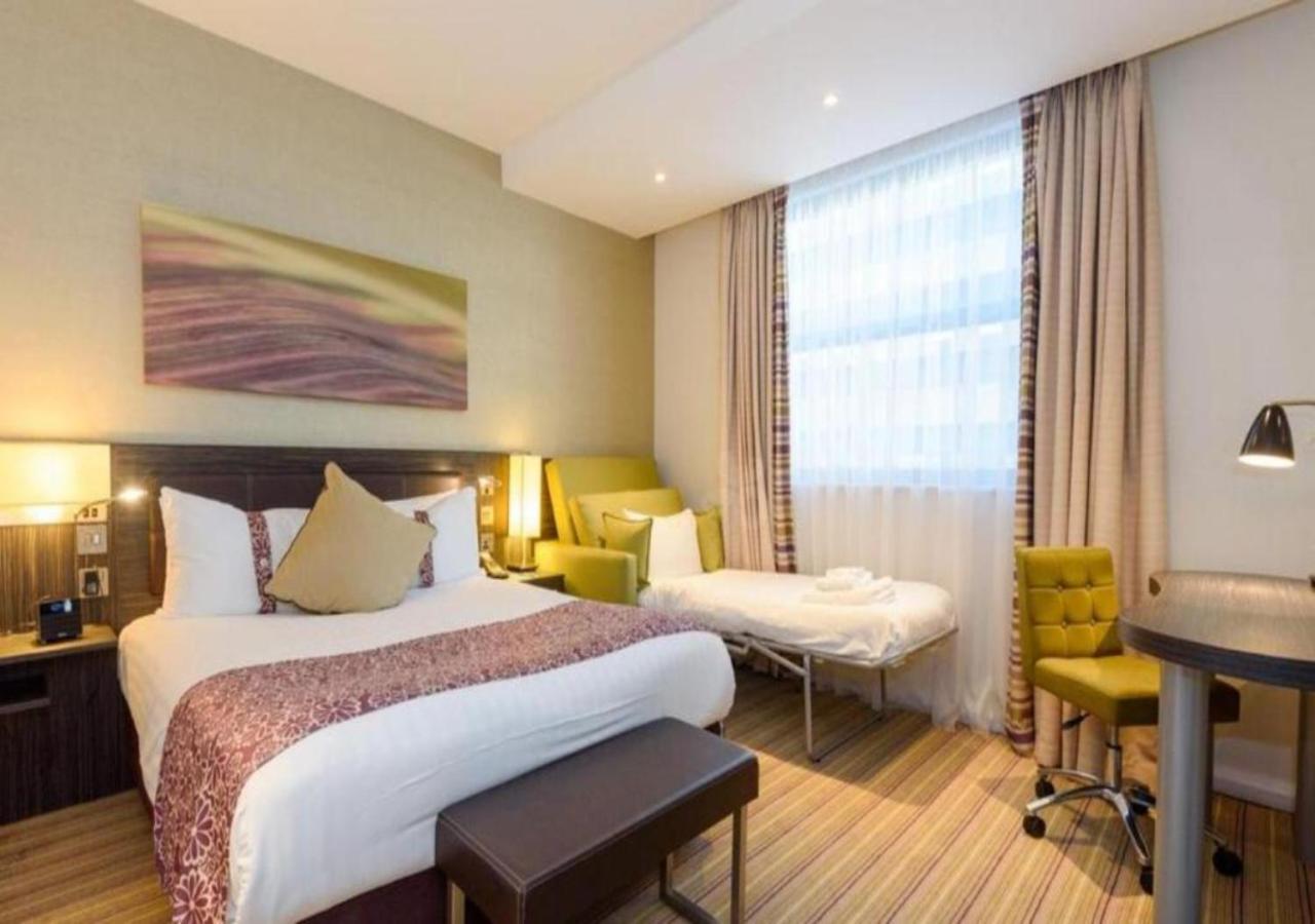 Holiday Inn London - Whitechapel By Ihg Екстер'єр фото