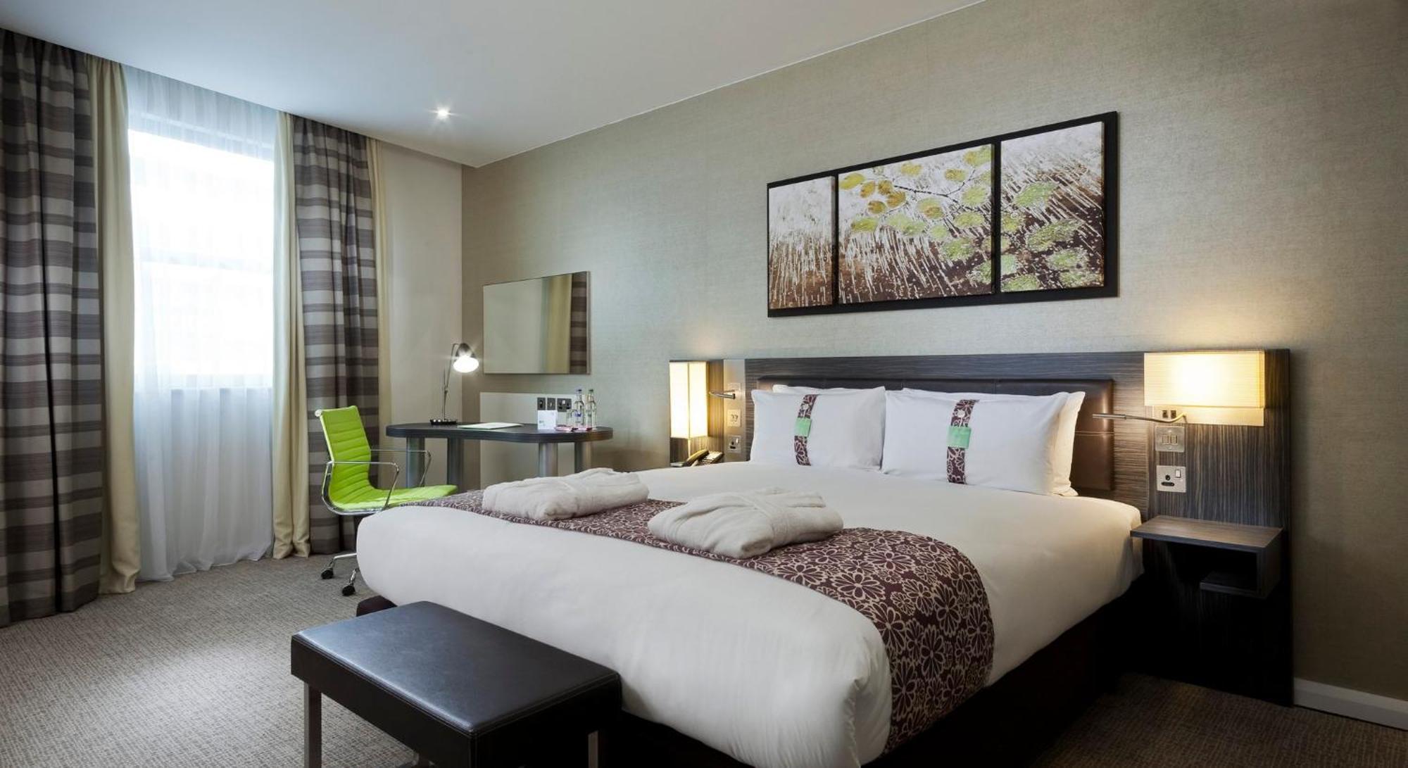 Holiday Inn London - Whitechapel By Ihg Екстер'єр фото