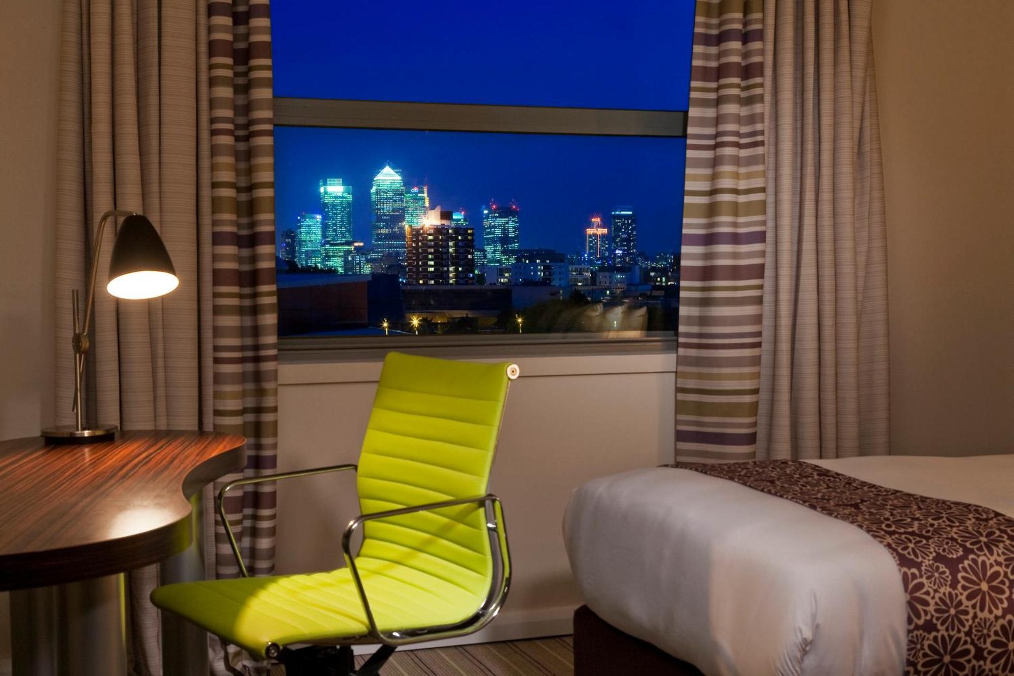 Holiday Inn London - Whitechapel By Ihg Номер фото