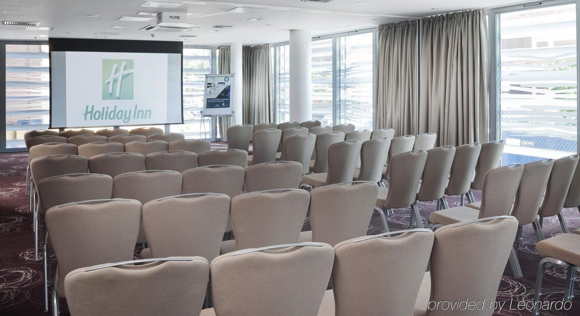 Holiday Inn London - Whitechapel By Ihg Екстер'єр фото