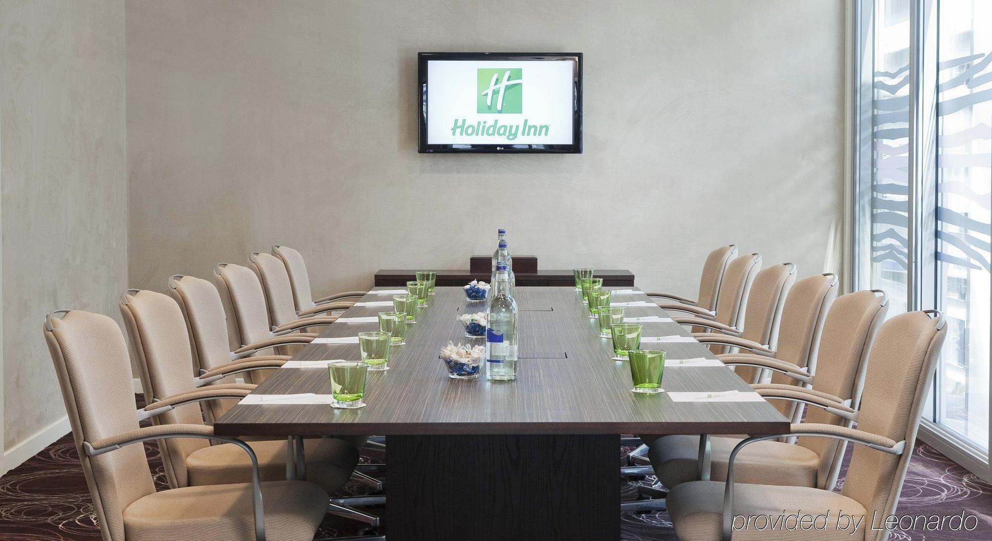 Holiday Inn London - Whitechapel By Ihg Екстер'єр фото