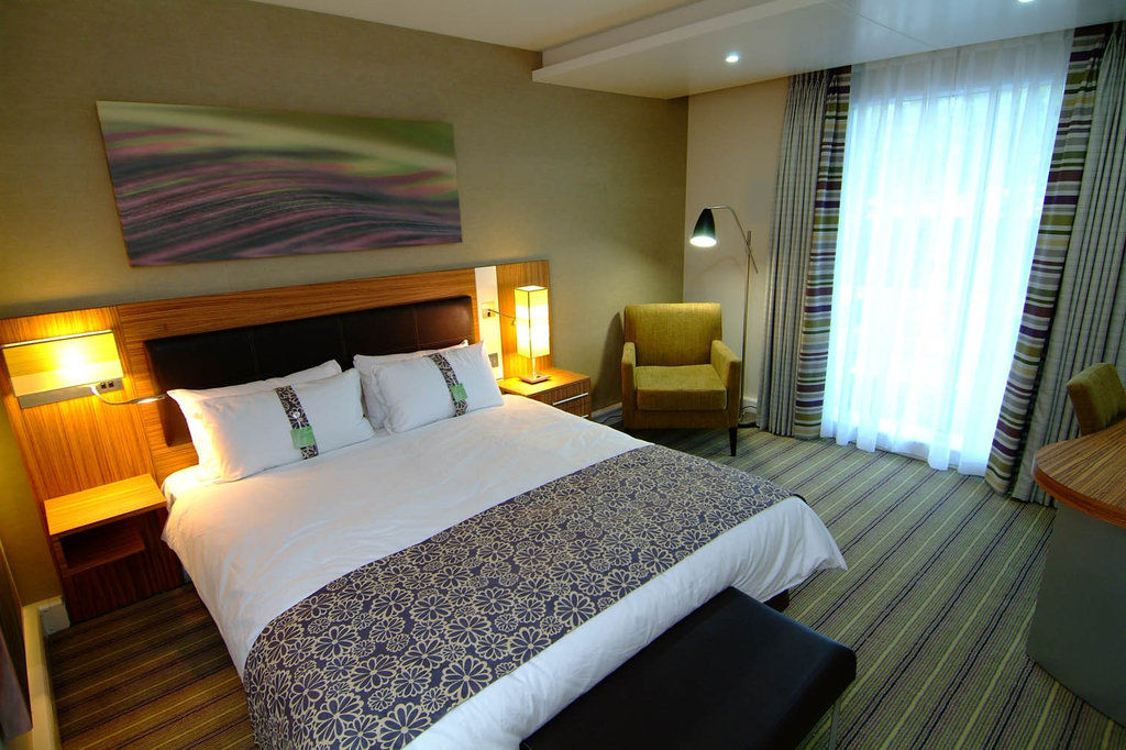 Holiday Inn London - Whitechapel By Ihg Екстер'єр фото