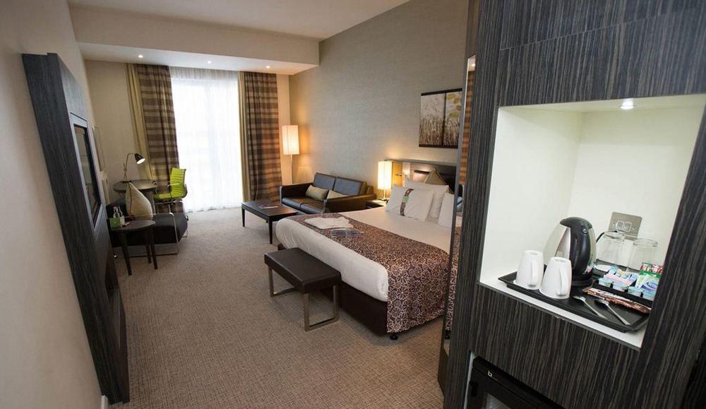 Holiday Inn London - Whitechapel By Ihg Екстер'єр фото
