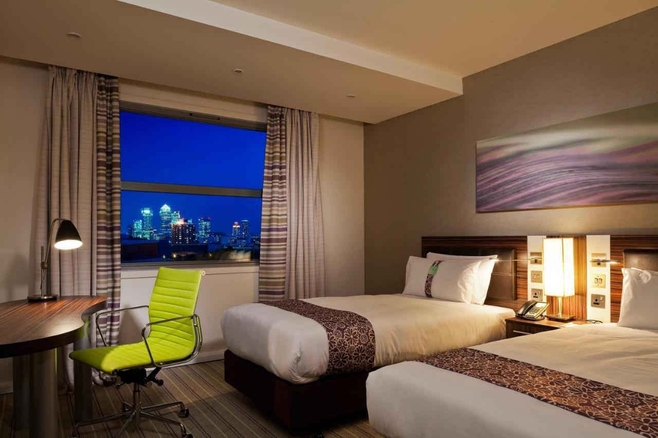 Holiday Inn London - Whitechapel By Ihg Екстер'єр фото